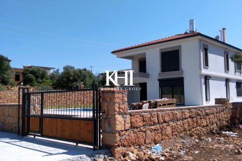 Продажа виллы  в Акбюке, Айдыне, Турция 5+1, 280м2, №219799 – фото 4