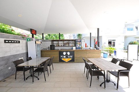 3+1 Lejlighed  i Tosmur, Alanya, Antalya, Tyrkiet Nr. 139743 - 27