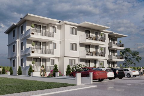 Dila Evleri 19. Etap  i Ortaca, Mugla, Turkiet Nr.139744