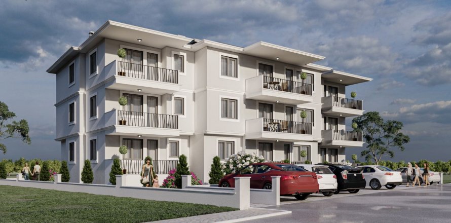 Dila Evleri 19. Etap  in Ortaca, Mugla, Turkey No.139744