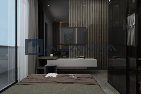 Dubleks daire 2+1 Kargıcak, Alanya, Antalya, Türkiye №96442 - 18