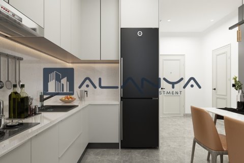 Dubleks daire 2+1 Kargıcak, Alanya, Antalya, Türkiye №96442 - 17