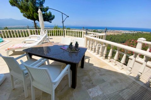 6+1 Villa  i Kusadasi, Aydin, Turkiet Nr. 136747 - 23