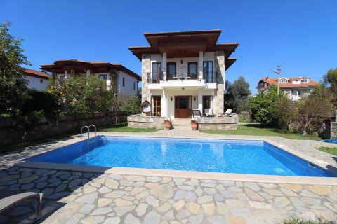 4+1 Villa  in Dalyan, Mugla, Turkey No. 219746