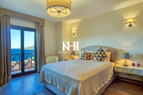4+1 Villa in Turkbuku, Mugla, Türkei Nr. 215746 - 22