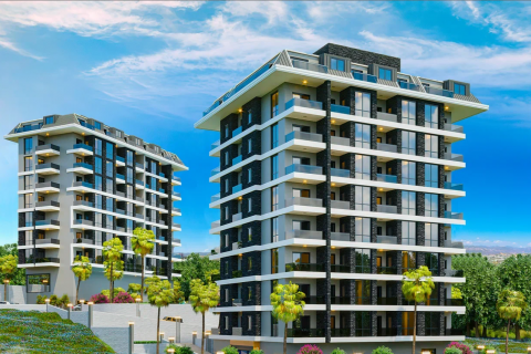 Penthouse for sale in Konakli, Antalya, Turkey, 3 bedrooms, 137m2, No. 104023 – photo 10