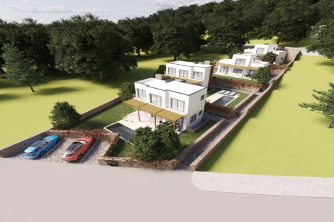 Casa Luz  i Bodrum, Mugla, Turkiet Nr.104329