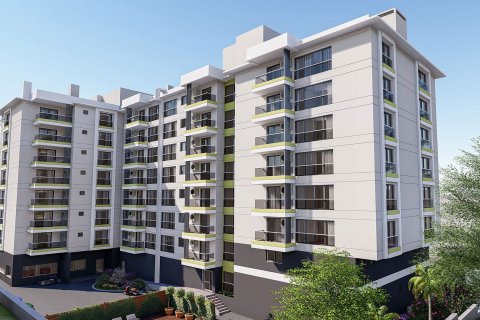 Kardelen Residences  i Izmir, Turkiet Nr.104326