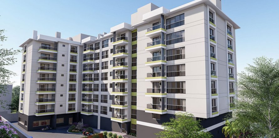 Kardelen Residences   İzmir, Türkiye №104326