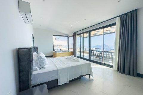 4+1 Villa i Kalkan, Antalya, Tyrkia Nr. 134238 - 11
