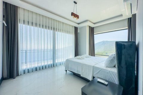 4+1 Villa i Kalkan, Antalya, Tyrkia Nr. 134238 - 13