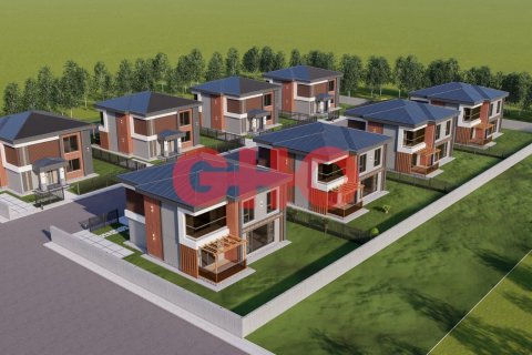 5+1 Villa  i Ankara, Tyrkiet Nr. 105786