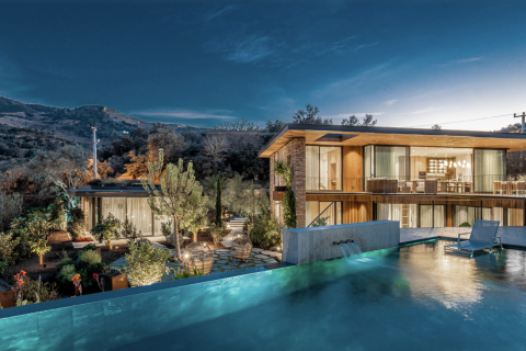 4+2 Villa  in Bodrum, Mugla, Turkey No. 225361