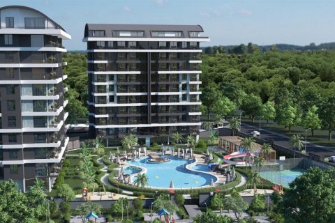 Starlet Garden   Demirtaş, Alanya, Antalya, Türkiye №86288