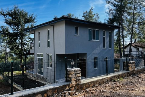 2+1 Villa  i Kemer, Antalya, Turkiet Nr. 216292 - 3