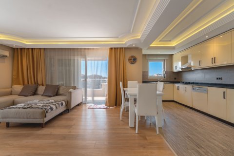 آپارتمان در Alanya ، ترکیه 225 متر مربع. شماره 221799 - 9