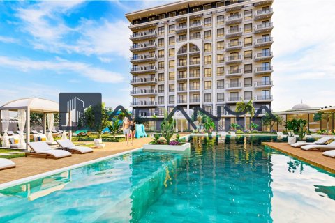 1+1 Leilighet i Demirtas, Alanya, Antalya, Tyrkia Nr. 96861 - 11