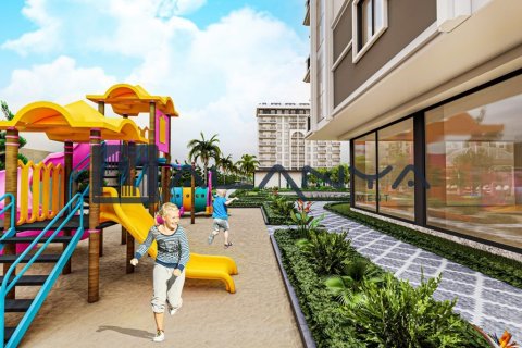 1+1 Leilighet i Demirtas, Alanya, Antalya, Tyrkia Nr. 96861 - 14