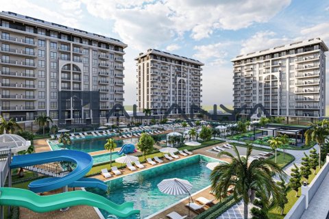 1+1 Leilighet i Demirtas, Alanya, Antalya, Tyrkia Nr. 96861 - 13