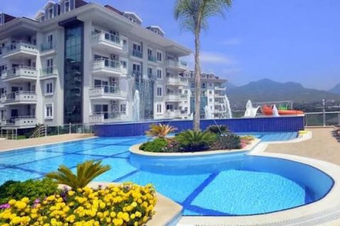 Квартира 1+1 в Джикджилли, Анталья, Турция №105782