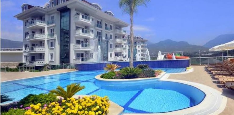 1+1 Wohnung in Cikcilli, Antalya, Türkei Nr. 105782