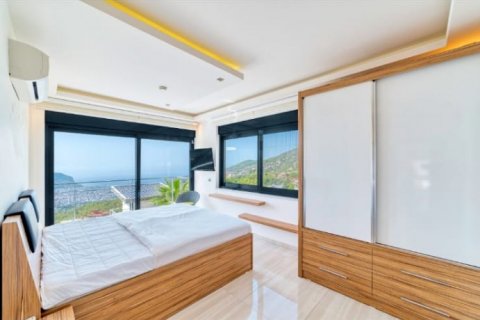 4+1 Villa i Bektas, Alanya, Antalya, Tyrkiet Nr. 101238 - 13