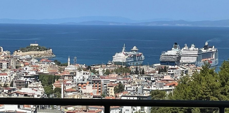 2+1 Lägenhet i Kusadasi, Aydin, Turkiet Nr. 135966