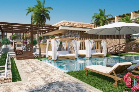 3+1 Lejlighed  i Famagusta,  Nr. 95722