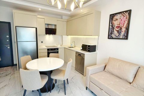 Daire  1+1  Alanya, Antalya, Türkiye №219924 - 16
