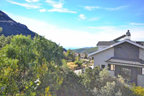 4+2 Villa i Fethiye, Mugla, Tyrkia Nr. 224808 - 20