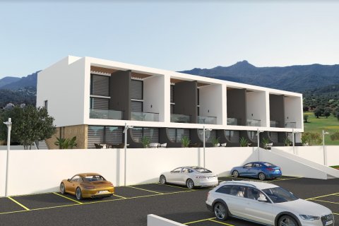 Apartment for sale in Girne, Northern Cyprus, 1 bedroom, 59m2, No. 104675 – photo 2