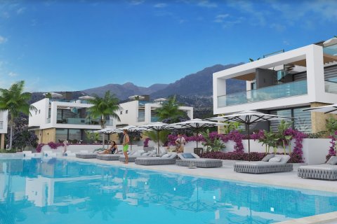 Apartment for sale in Girne, Northern Cyprus, 1 bedroom, 59m2, No. 104675 – photo 3