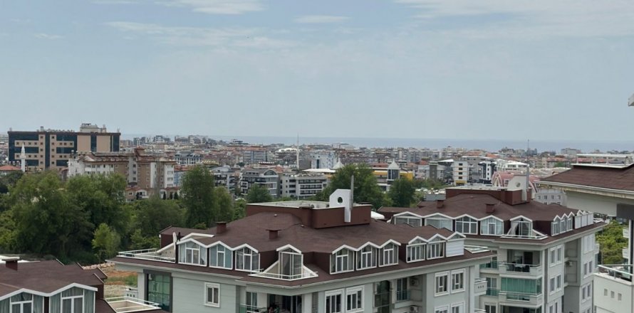 Daire  1+1  Cikcilli, Antalya, Türkiye №104688