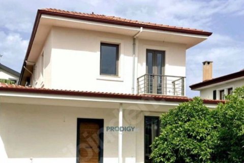 Villa  3+1  Fethiye, Muğla, Türkiye №225763