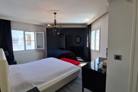 4+1 Takleilighet i Kusadasi, Aydin, Tyrkia Nr. 136078 - 17