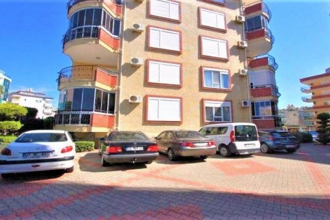 4+1 Penthouse  i Oba, Antalya, Tyrkiet Nr. 92526