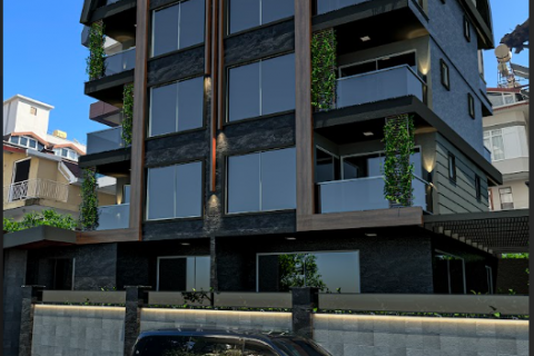 Квартира  1+1 в Аланье, Анталья, Турция №107148