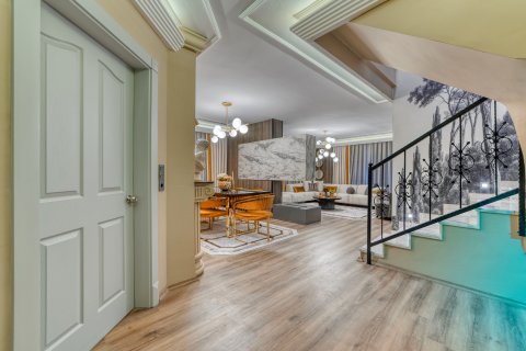 Penthouse for sale in Oba, Antalya, Turkey, 3 bedrooms, 220m2, No. 92564 – photo 2