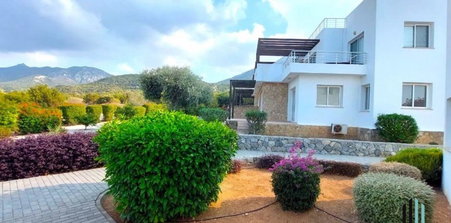 2+1 Leilighet  i Bahceli, Girne,  Nr. 86673
