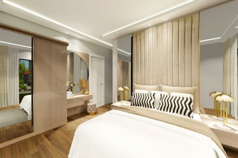 آپارتمان در در Exodus Green Hill Residence Istanbul ، ترکیه 2 خوابه ، 106 متر مربع.  شماره 88077