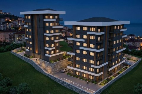 1+1 Wohnung  in Trabzon, Türkei Nr. 228471