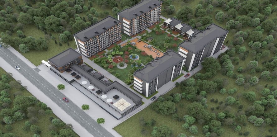 Demir Garden Pendik, İstanbul, Türkiye №96655