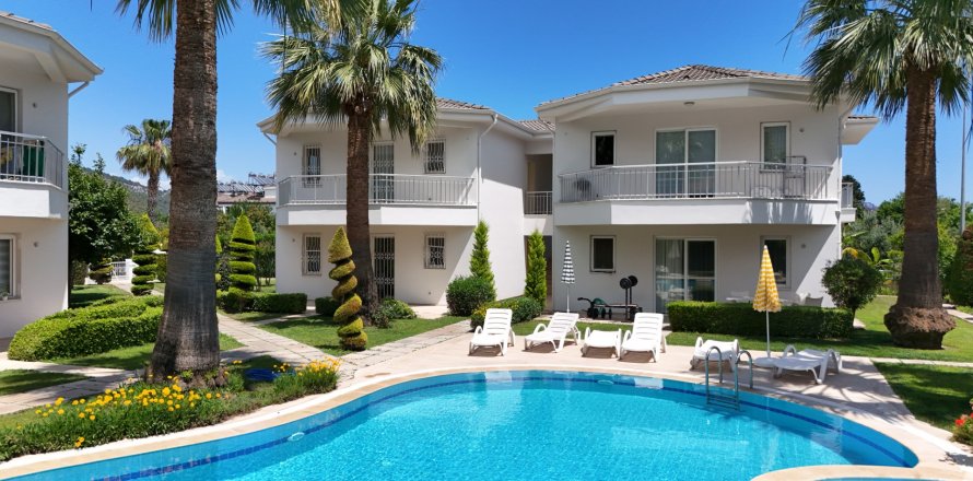 2+1 Lejlighed i Kemer, Antalya, Tyrkiet Nr. 215031