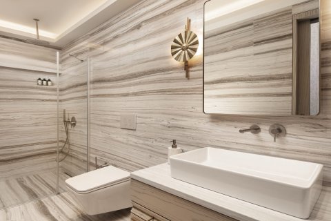 1+1 Lägenhet i Cer Loft, Fatih, istanbul, Turkiet Nr. 90303 - 3