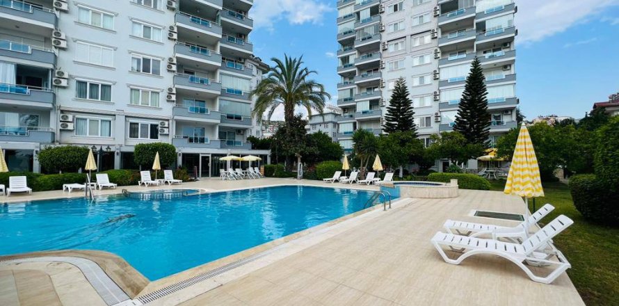 1+1 Apartment  in Cikcilli, Antalya, Turkey No. 139746
