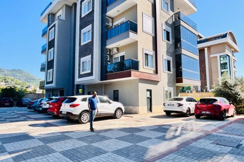 3+1 Leilighet i Alanya, Antalya, Tyrkia Nr. 212645 - 2