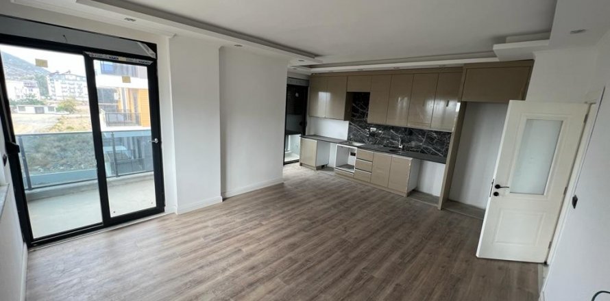 Квартира 3+1 в Газипаше, Анталья, Турция №139508