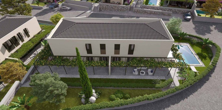 5+1 Lejlighed i Tan Urla, Urla, Izmir, Tyrkiet Nr. 90768