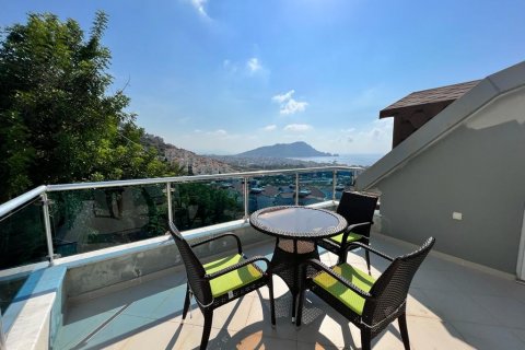 3+1 Takleilighet i Alanya, Antalya, Tyrkia Nr. 96728 - 10