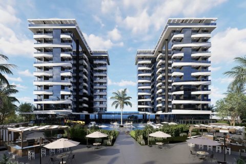 Продажа квартиры в Авсалларе, Анталье, Турция 1+1, 135м2, №221570 – фото 17